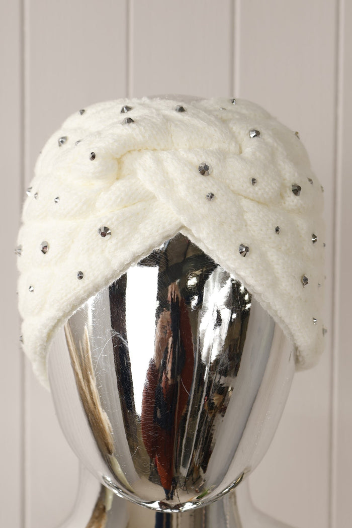 Joy Headband Cream