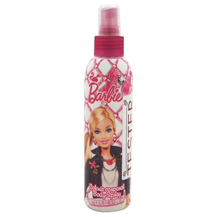 Kids Barbie Girl (G) 200 ML Body Spary - authentic fragrance from Brands Warehouse Canada