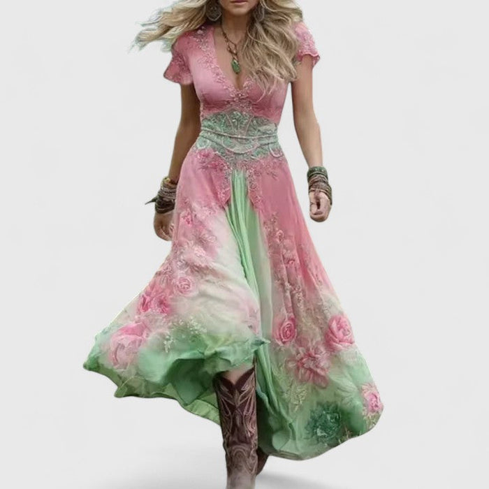 Laurenyssa | Sophisticated Dress