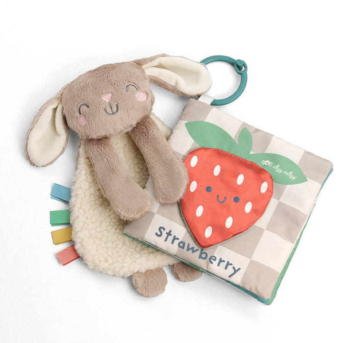 Learn & Snuggle Gift Set