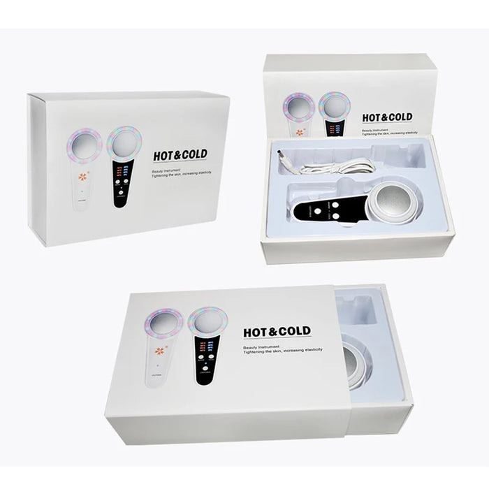 LED Photon Therapy Beauty Skin Lifting Device - view 4