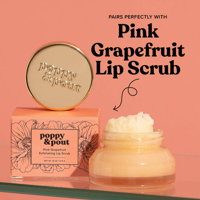 Lip Balm, Pink Grapefruit - Magnolia Lane co. Home + Garden + Gift