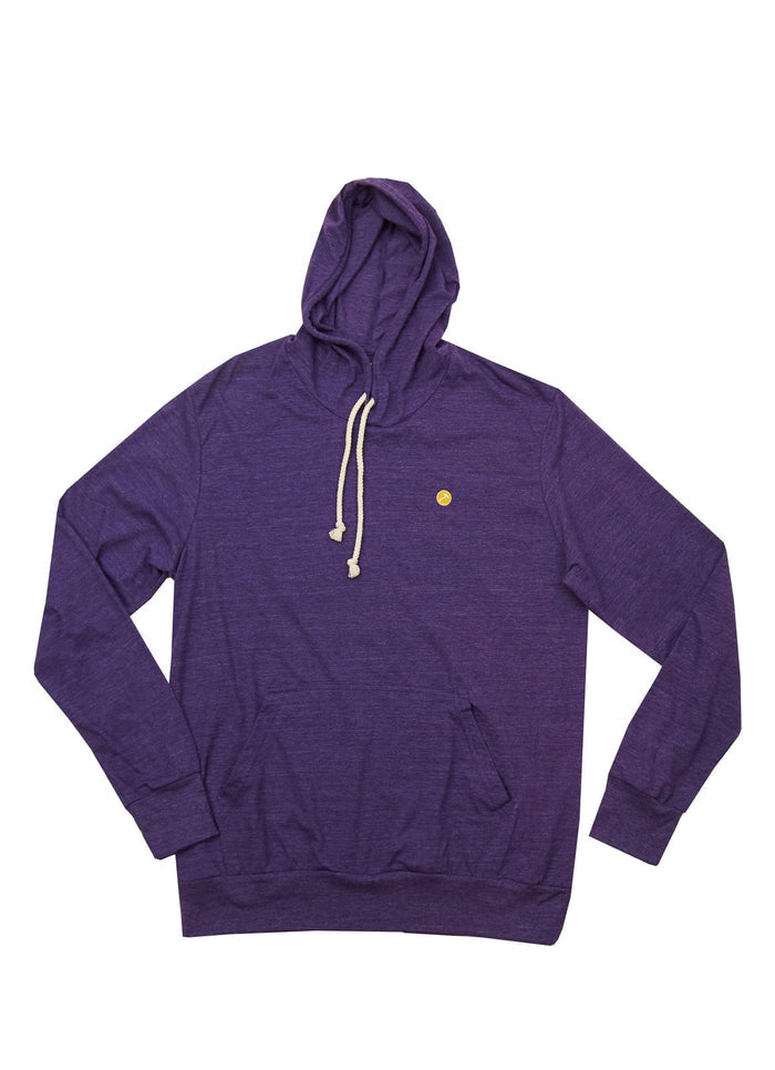 LS Hooded Logo Tee - 15508-82552 - Hammer Made