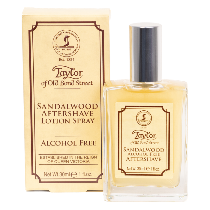 Taylor of Old Bond Street Sandalwood Aftershave 30ml