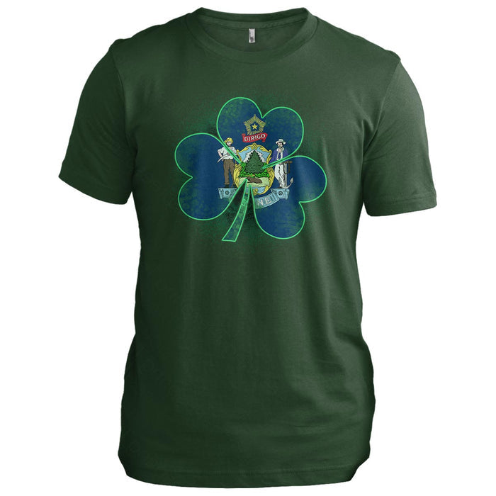 Maine Clover: St Patrick's Day