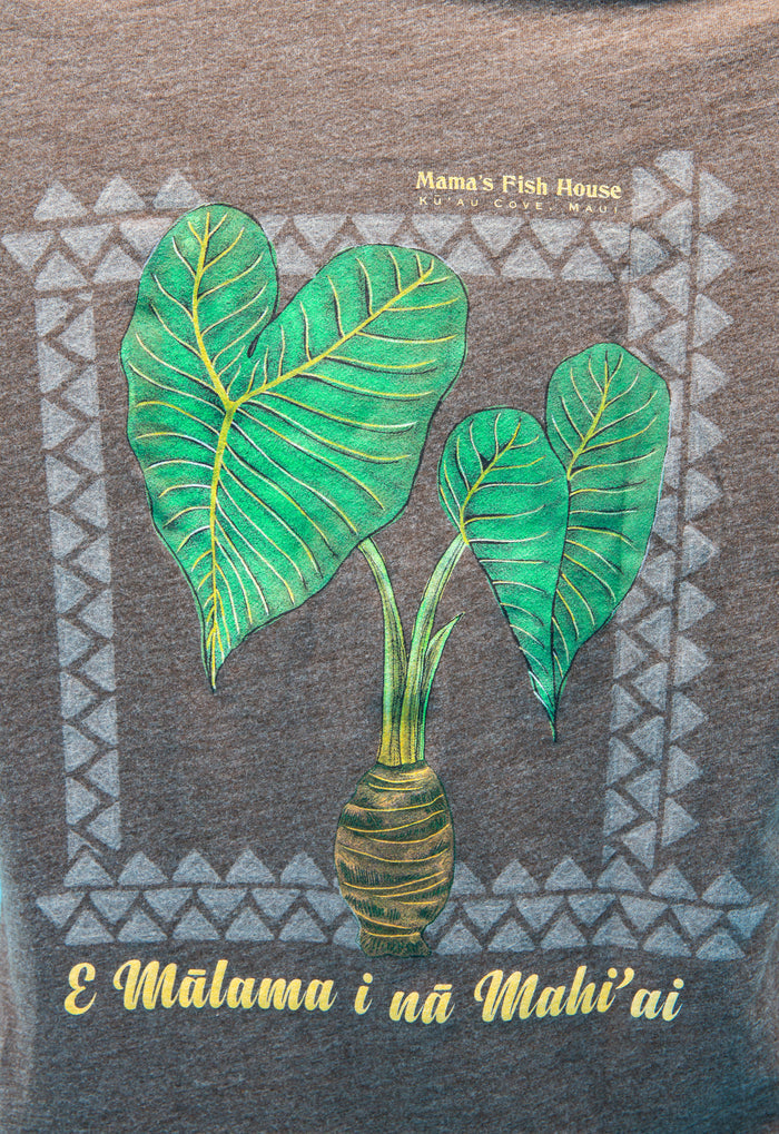 Mama's Kalo T-Shirt