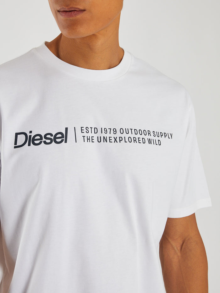 Marcus Tee Off White
