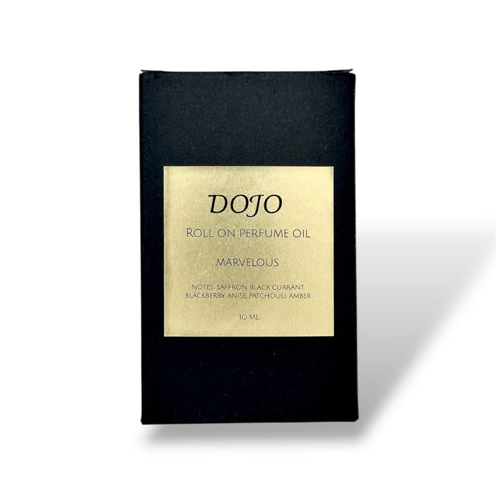 Marvelous Luxury DOJO Cream
