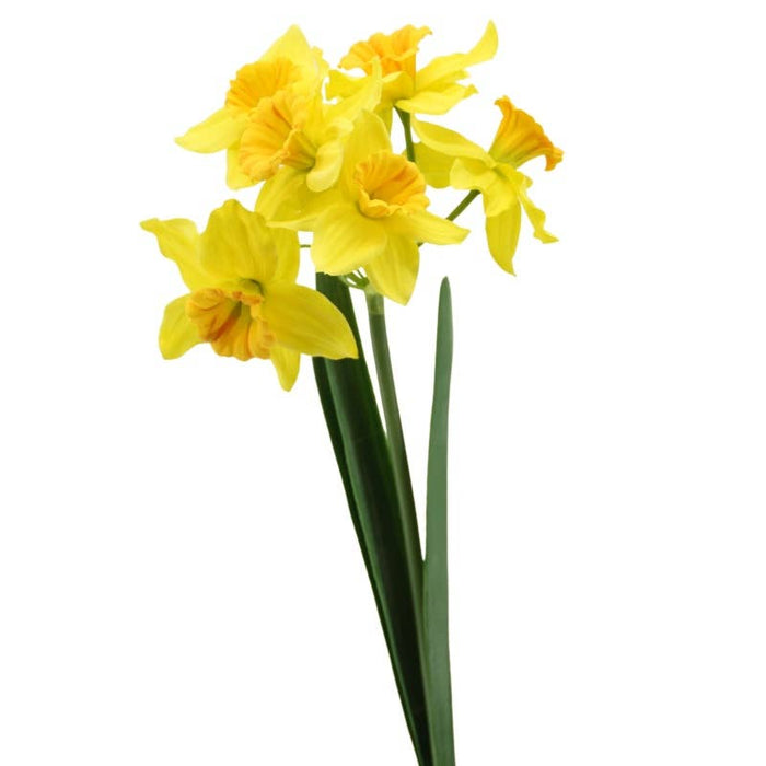 Narcissus 47 cm yellow - Magnolia Lane co. Home + Garden + Gift