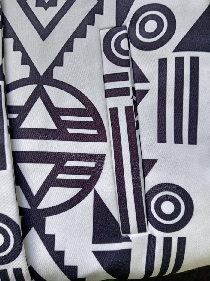 Nguni Long Jacket