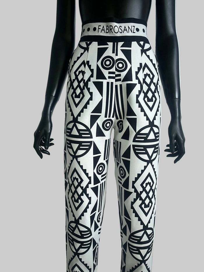 Nguni Slim Pant with FRS Waistband