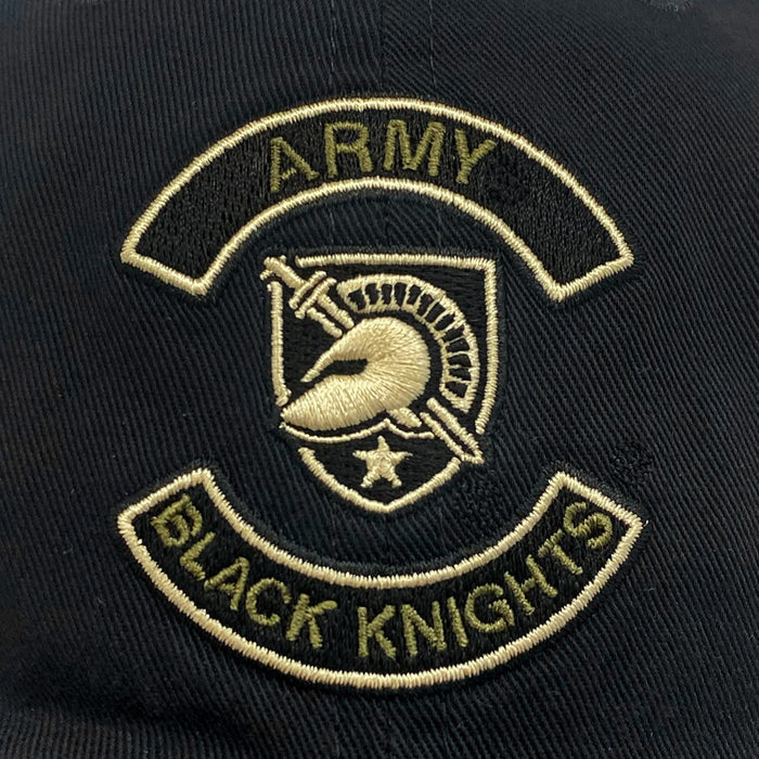 Nike Army Military Club Hat (Black/Camo)
