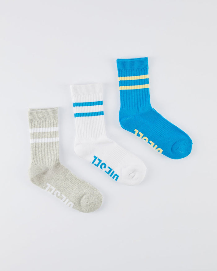 Nixie Socks Blue