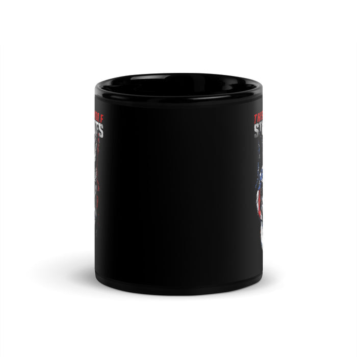 Old Wolf 2.0 Mug