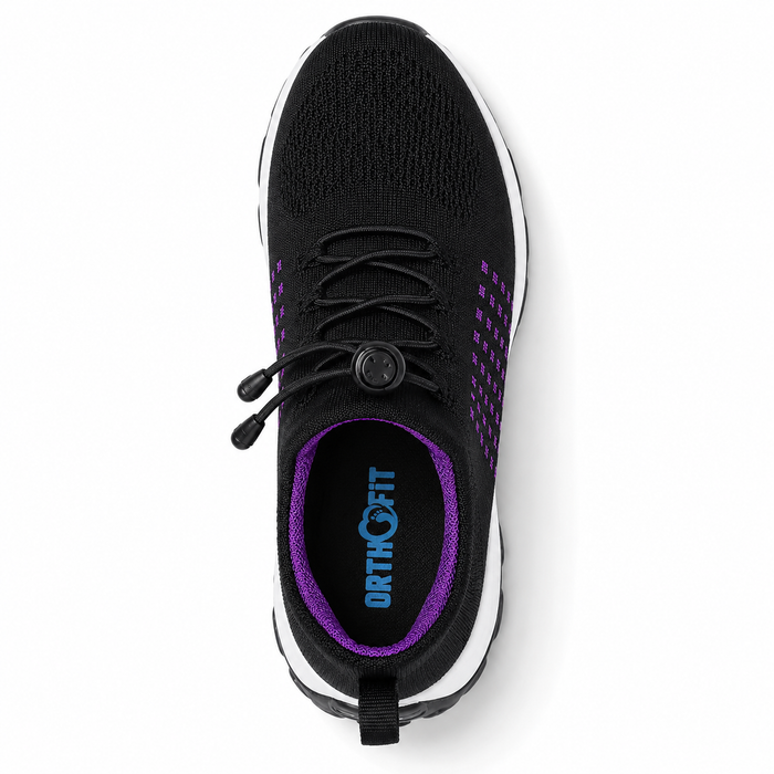 OrthoFit™ Women’s Orthopedic Comfort Shoes – All-Day Support & Pain Relief