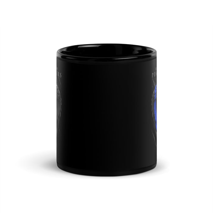 Peacemakers Black Eagle Mug