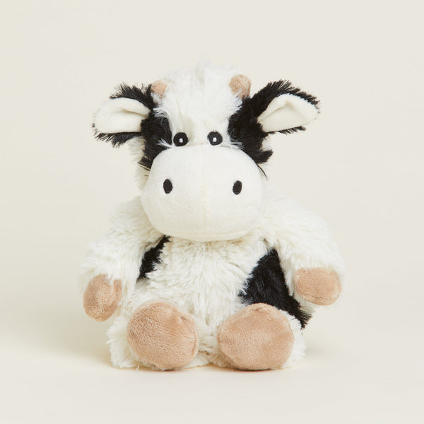Plush Cow Black & White Junior Soother