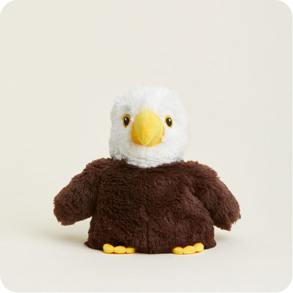 Plush Eagle Soother