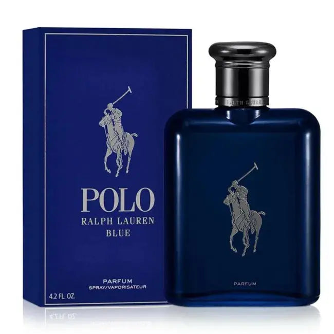 ralph lauren polo blue parfum 125ml