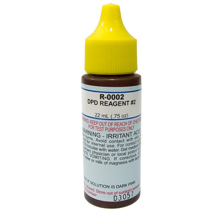Reagent 2 DPD .75 oz