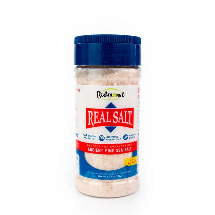REAL SALT FINE SHAKER