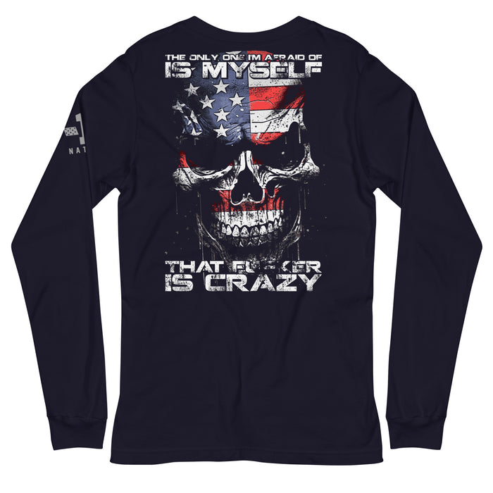 Reaper: CRAZY Long Sleeve