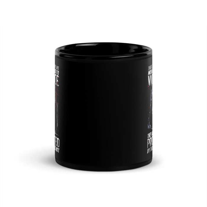 Reaper: Violence Mug
