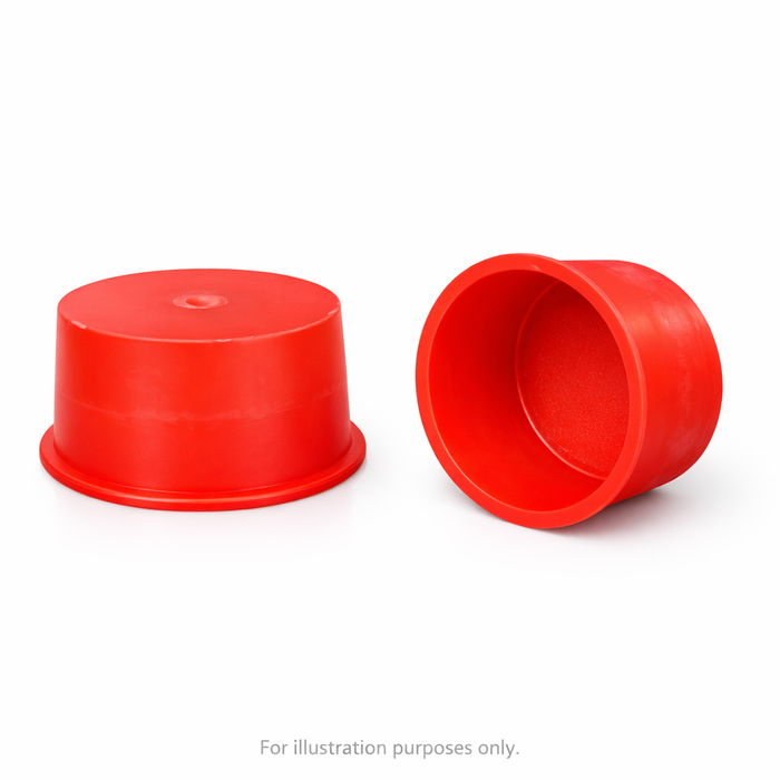 Red Bungs for Filtreau (50.8mm)