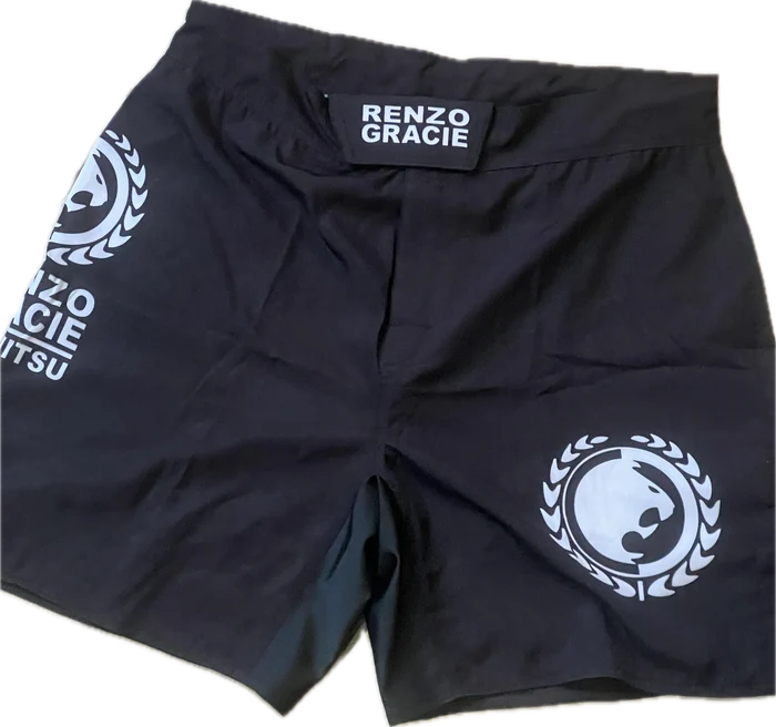 Renzo Gracie Combat Shorts