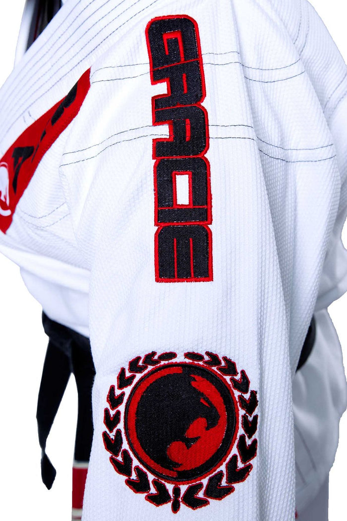 Renzo Gracie Gi Jacket
