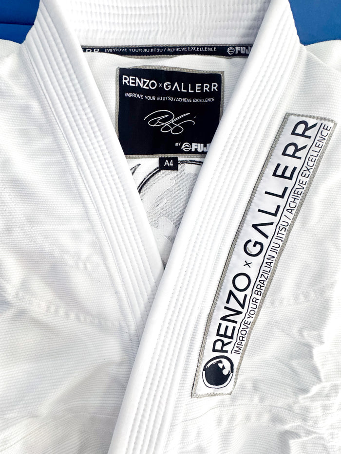Renzo Gracie x Gallerr Gi