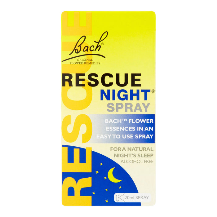 Bach Flower Remedies Rescue Remedy Sleep_2