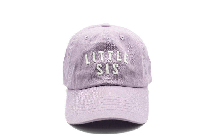 Rey to Z Little Sis Baseball Hat