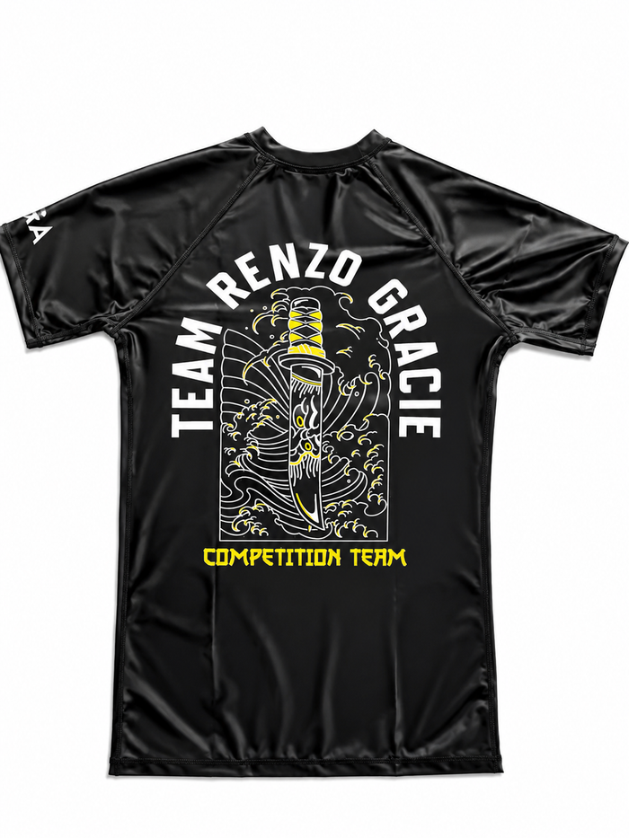 RGA Cape Town SS Rashguard