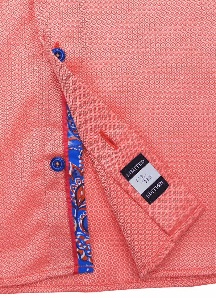 Ripley Shirt - 15434-81827 - Hammer Made