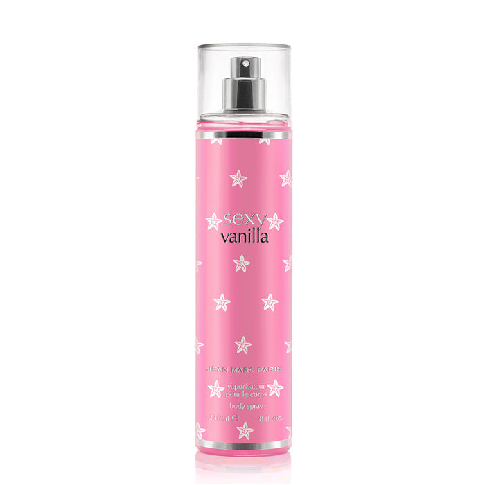 Sexy Vanilla Body Mist 236ml / 8oz