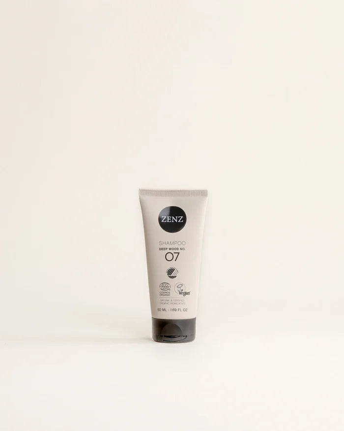 Shampoo Deep Wood no. 07 (50 ml)