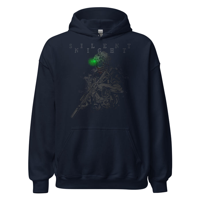 Silent Night Hoodie