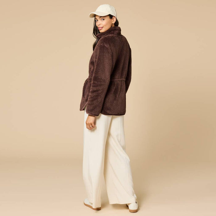 Softies | DreamPlush Zip Tunic