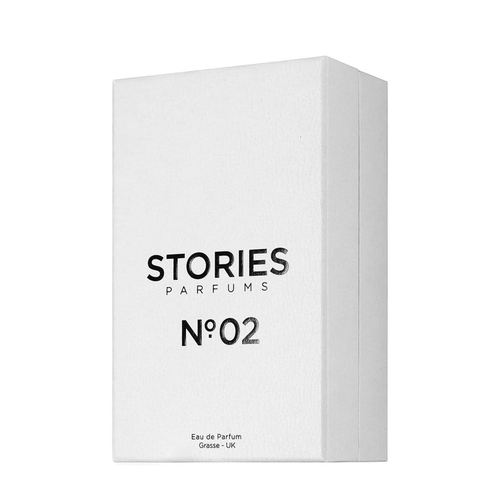 STORIES Parfums No.2 100ml Perfume Box