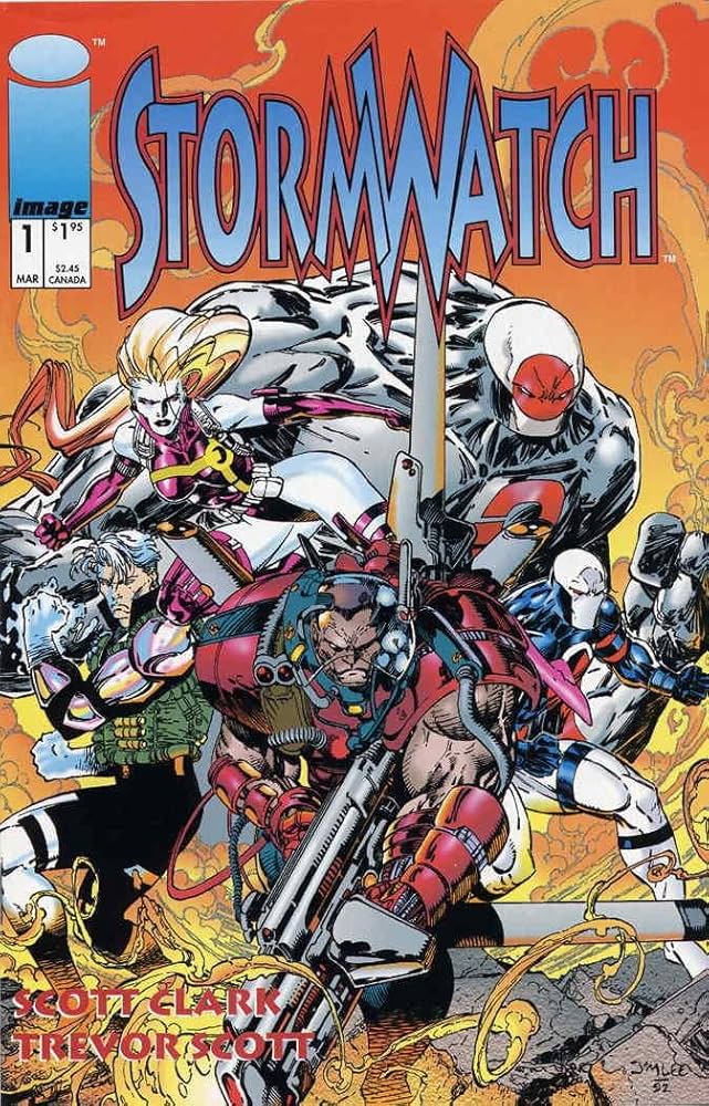 STORM WATCH 1