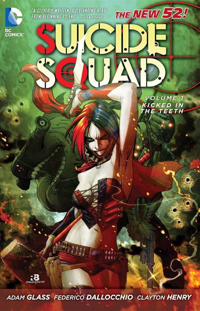 SUICIDE SQUAD 1