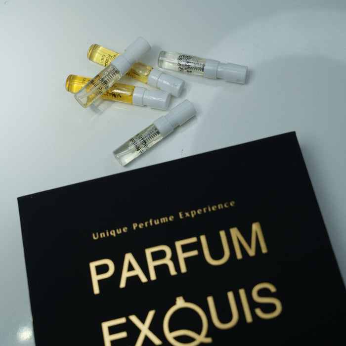 summer perfume sample set