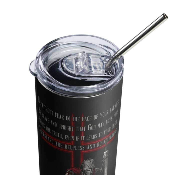 Templar Code Tumbler
