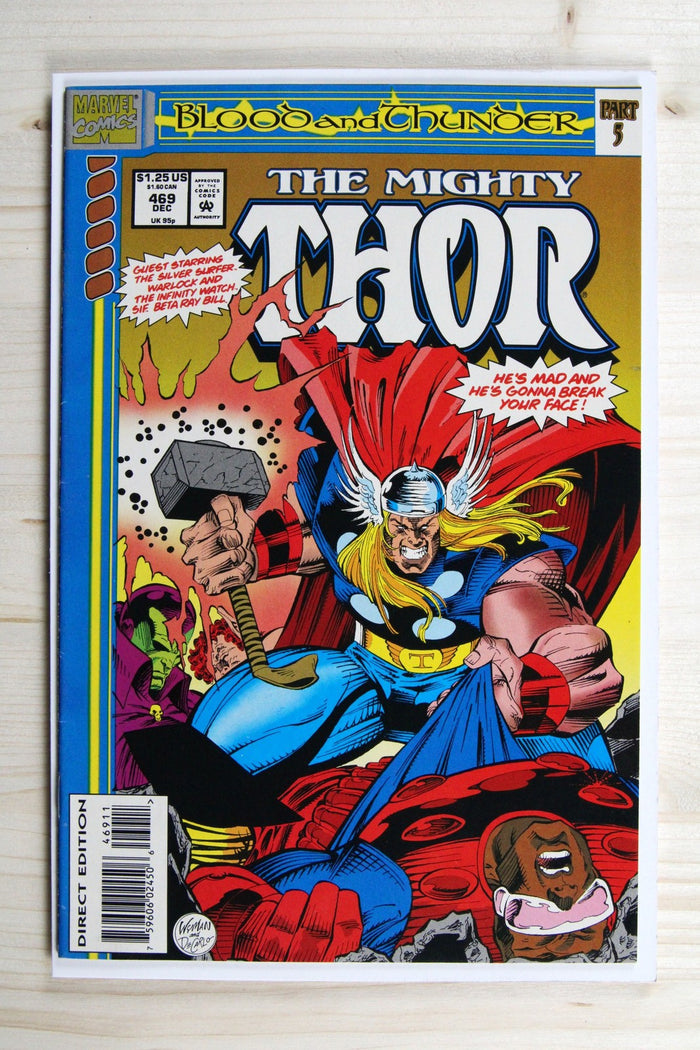 The Mighty Thor #469 – Marvel (1993)