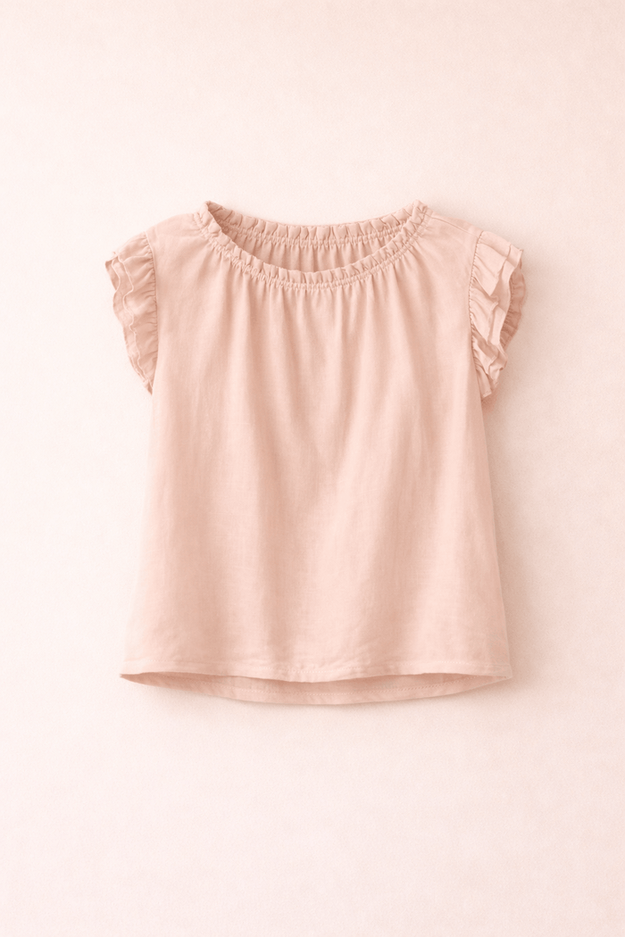 The Sutton Garden Blouse