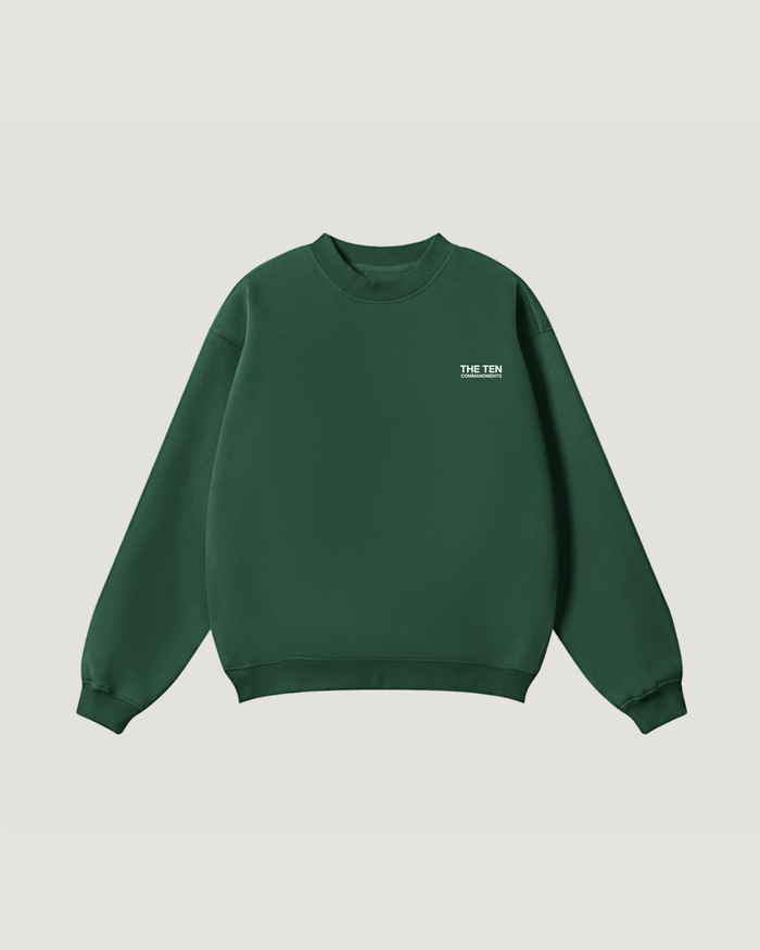 THE TEN CREWNECK