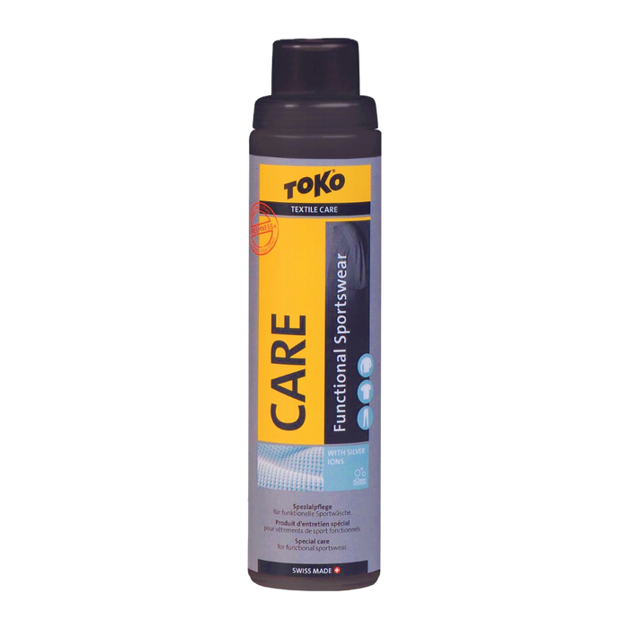 A product picture of the Toko Functional Sportswear Care