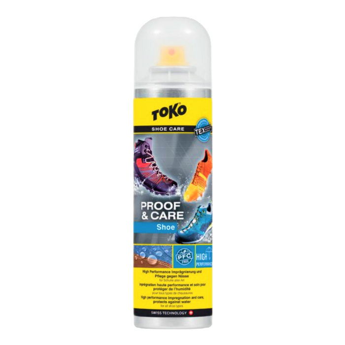 A product picture of the Toko Shoe Proof & Care