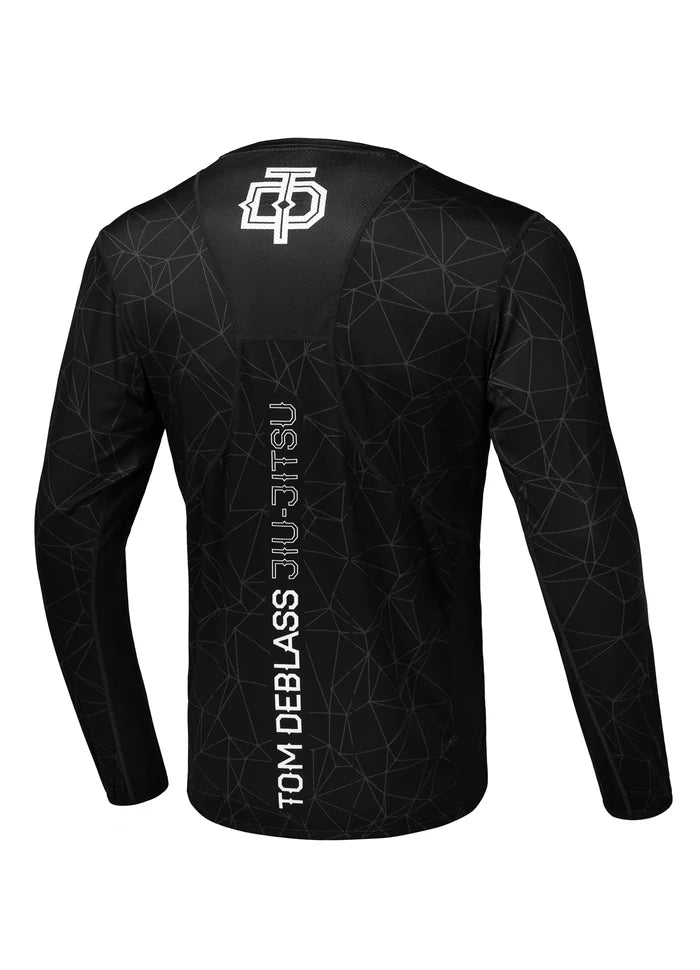 Tom De Blass LS Rashguard